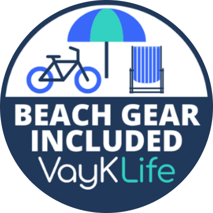 Beach Gear Included - VayK Life