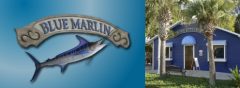 Blue Marlin Restaurant on Anna Maria Island