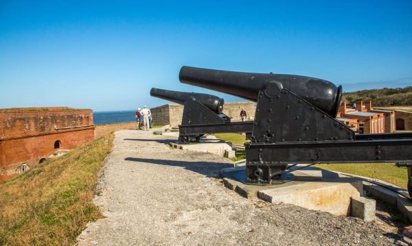 Fort Clinch on Amelia Island