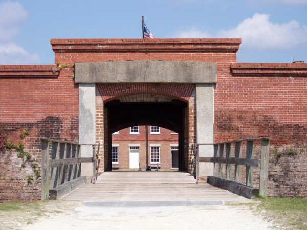 fort clinch